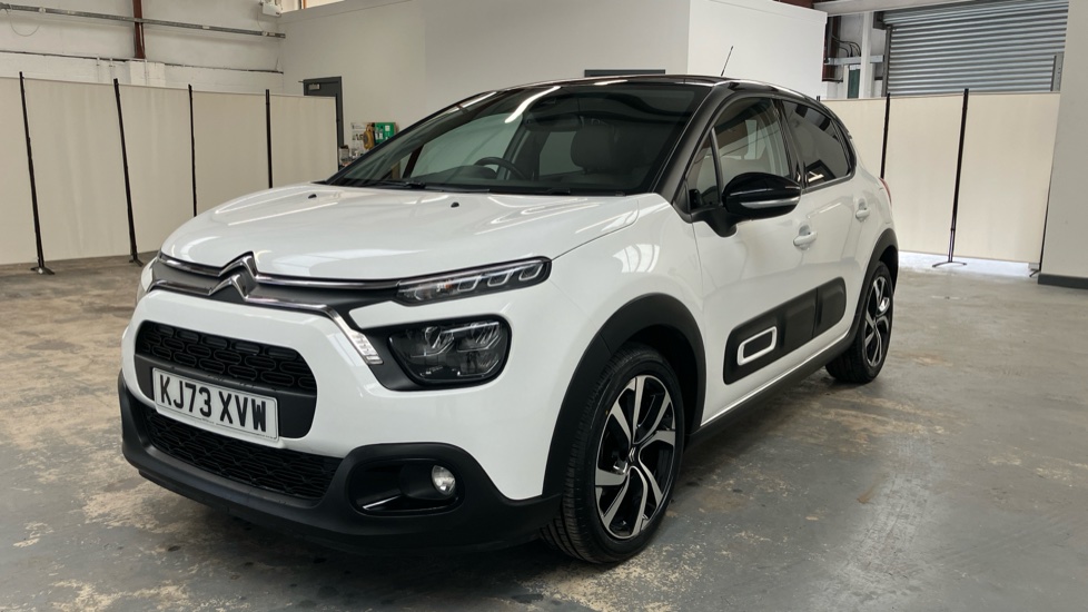 Citroen C3 1.2 PureTech 110 Max 5dr EAT6 Petrol Hatchback - Image 27