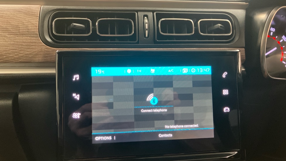 Citroen C3 1.2 PureTech 110 Max 5dr EAT6 Petrol Hatchback - Image 59