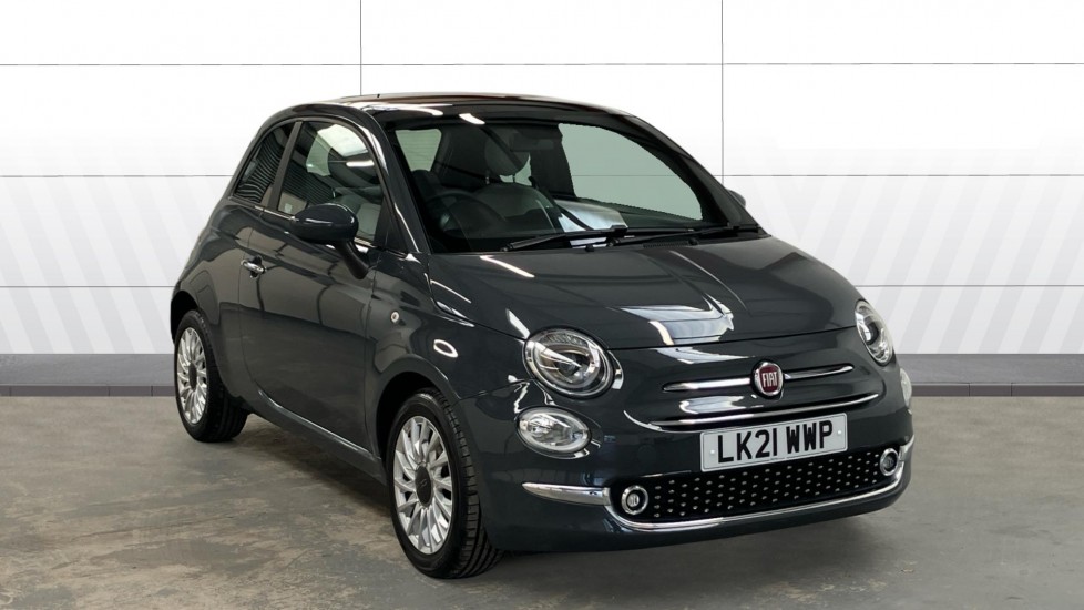 Fiat 500 2021