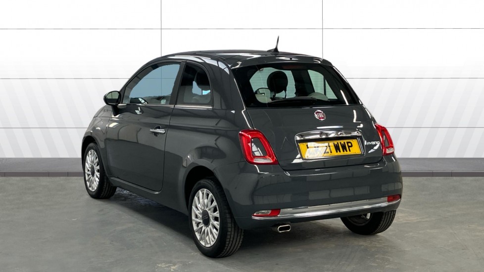 Fiat 500 1.0 Mild Hybrid Dolcevita [Part Leather] 3dr Petrol Hatchback - Image 2