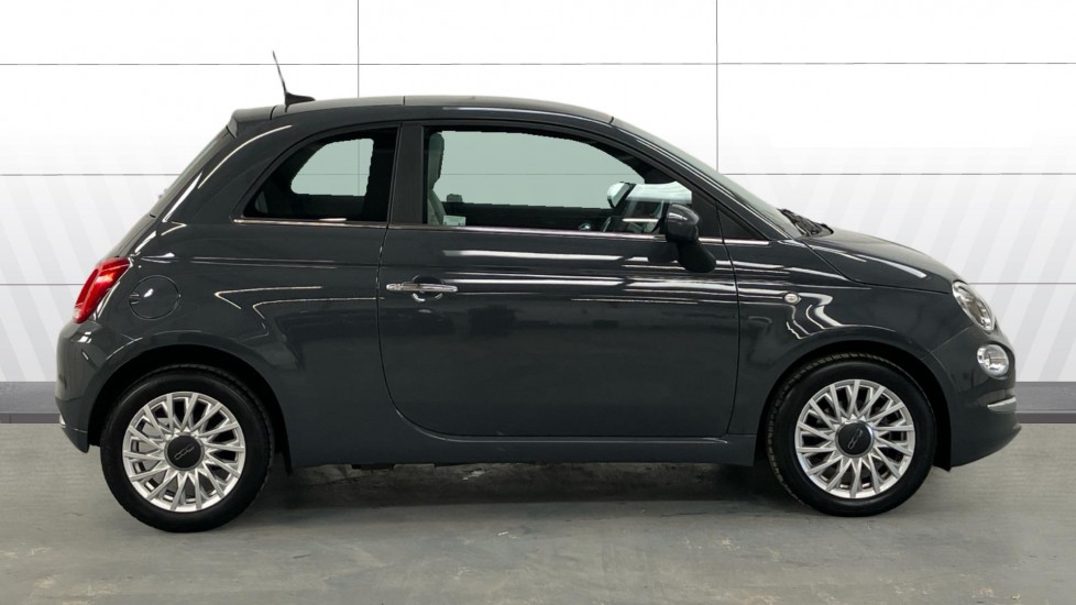 Fiat 500 1.0 Mild Hybrid Dolcevita [Part Leather] 3dr Petrol Hatchback - Image 3