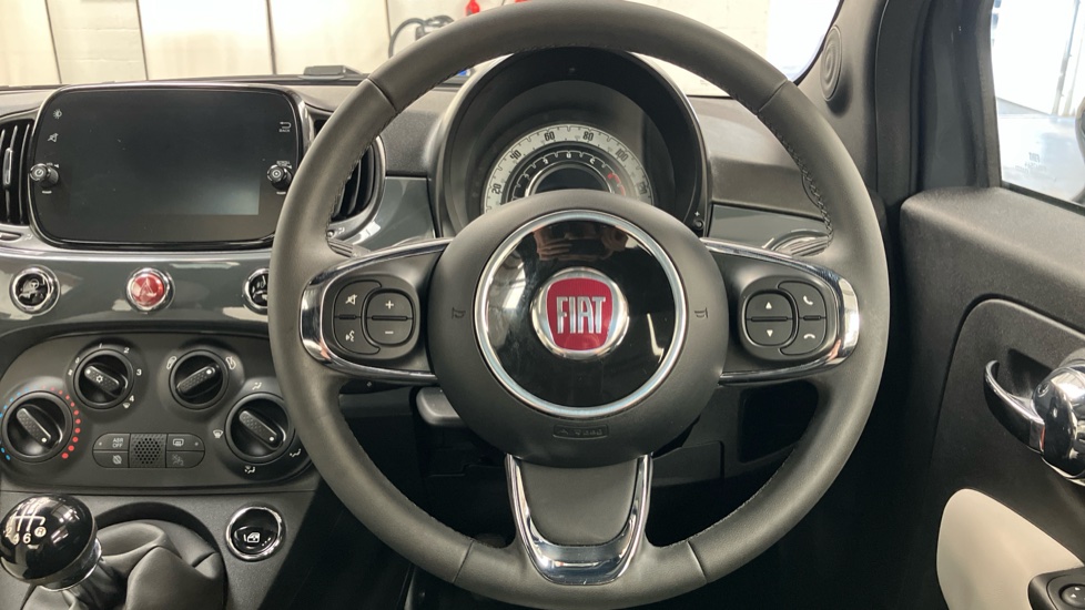 Fiat 500 1.0 Mild Hybrid Dolcevita [Part Leather] 3dr Petrol Hatchback - Image 5