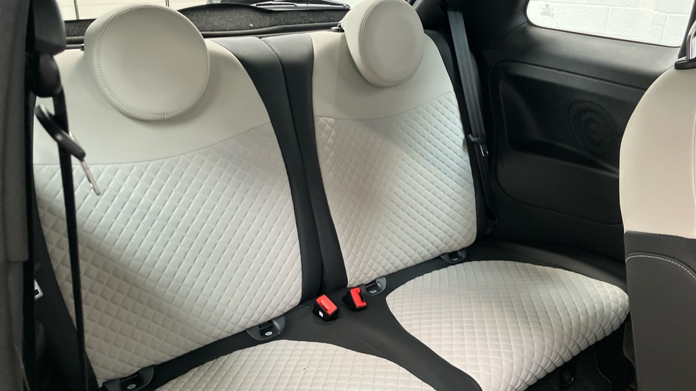 Fiat 500 1.0 Mild Hybrid Dolcevita [Part Leather] 3dr Petrol Hatchback - Image 12