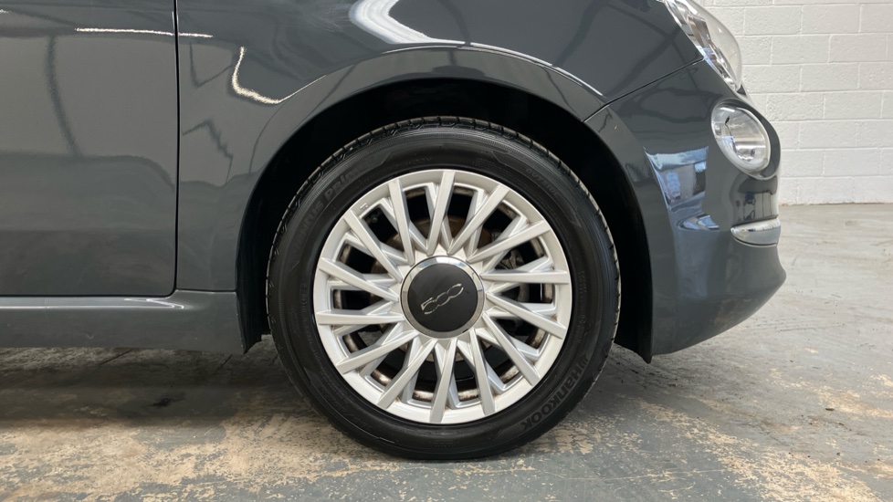 Fiat 500 1.0 Mild Hybrid Dolcevita [Part Leather] 3dr Petrol Hatchback - Image 14