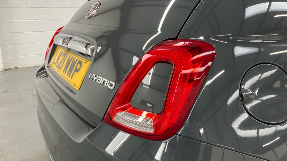 Fiat 500 1.0 Mild Hybrid Dolcevita [Part Leather] 3dr Petrol Hatchback - Image 22