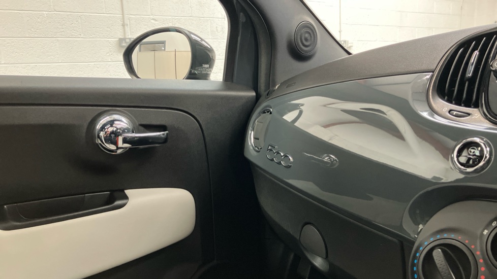 Fiat 500 1.0 Mild Hybrid Dolcevita [Part Leather] 3dr Petrol Hatchback - Image 33