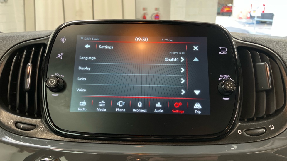 Fiat 500 1.0 Mild Hybrid Dolcevita [Part Leather] 3dr Petrol Hatchback - Image 41