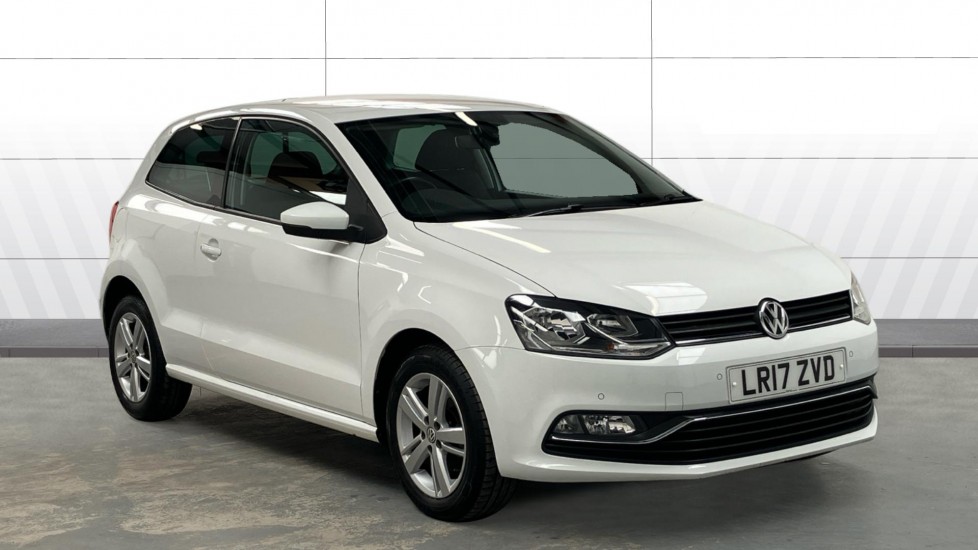 Volkswagen Polo 1.2 TSI Match Edition 3dr DSG Petrol Hatchback - Image 1