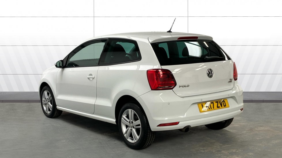 Volkswagen Polo 1.2 TSI Match Edition 3dr DSG Petrol Hatchback - Image 2