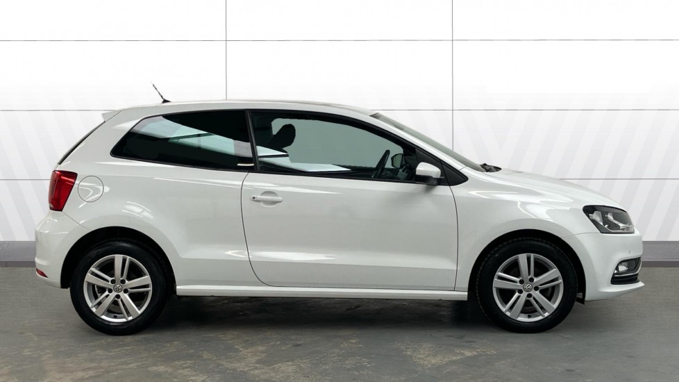 Volkswagen Polo 1.2 TSI Match Edition 3dr DSG Petrol Hatchback - Image 3