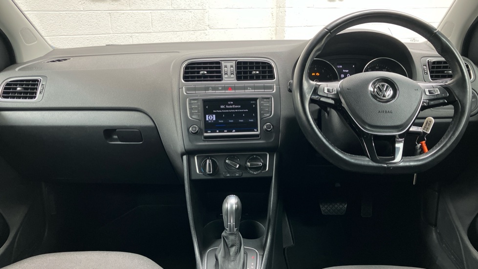 Volkswagen Polo 1.2 TSI Match Edition 3dr DSG Petrol Hatchback - Image 4