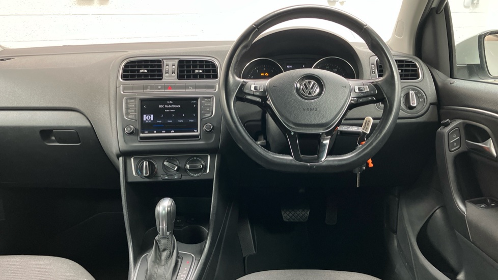 Volkswagen Polo 1.2 TSI Match Edition 3dr DSG Petrol Hatchback - Image 5