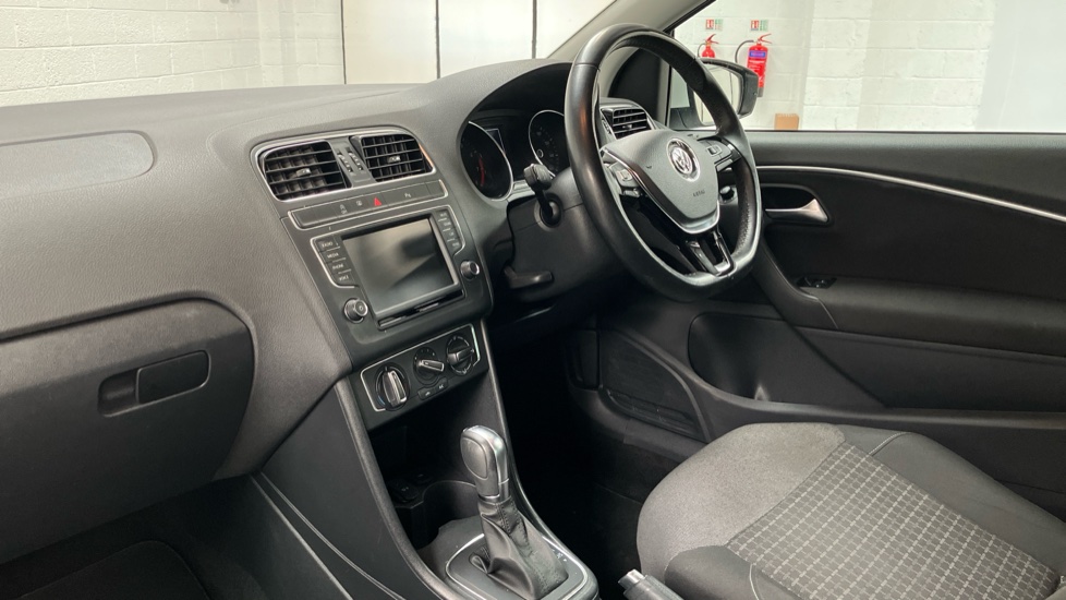 Volkswagen Polo 1.2 TSI Match Edition 3dr DSG Petrol Hatchback - Image 7