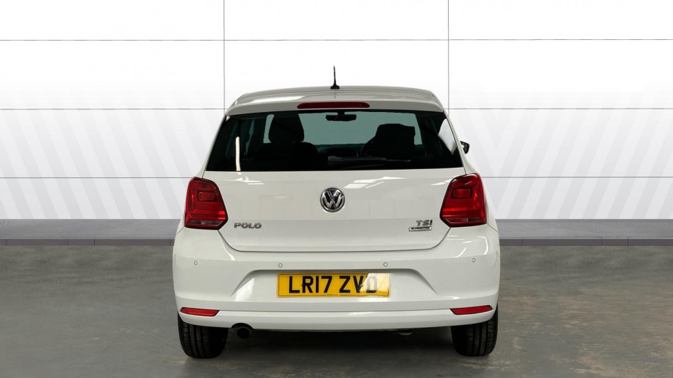 Volkswagen Polo 1.2 TSI Match Edition 3dr DSG Petrol Hatchback - Image 15