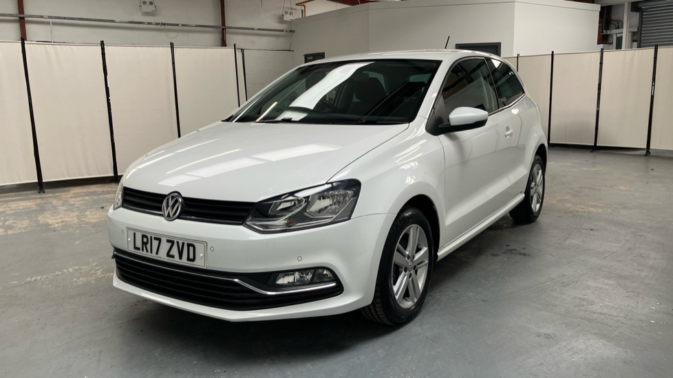 Volkswagen Polo 1.2 TSI Match Edition 3dr DSG Petrol Hatchback - Image 27