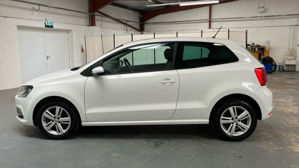 Volkswagen Polo 1.2 TSI Match Edition 3dr DSG Petrol Hatchback - Image 29