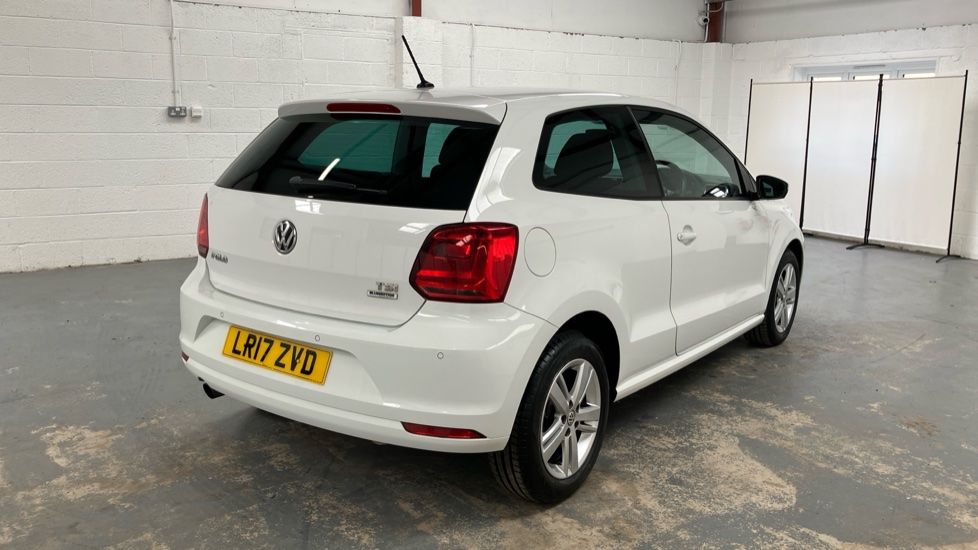 Volkswagen Polo 1.2 TSI Match Edition 3dr DSG Petrol Hatchback - Image 31