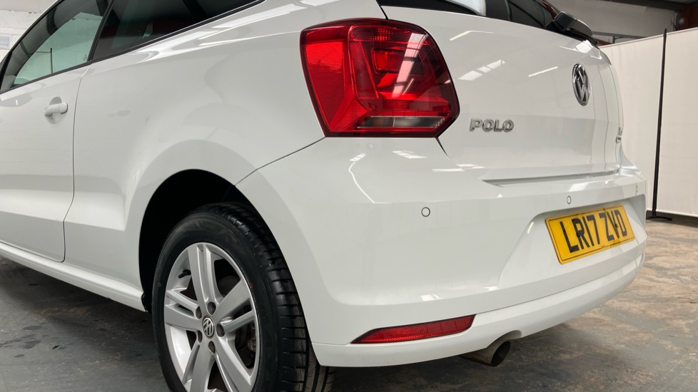 Volkswagen Polo 1.2 TSI Match Edition 3dr DSG Petrol Hatchback - Image 33