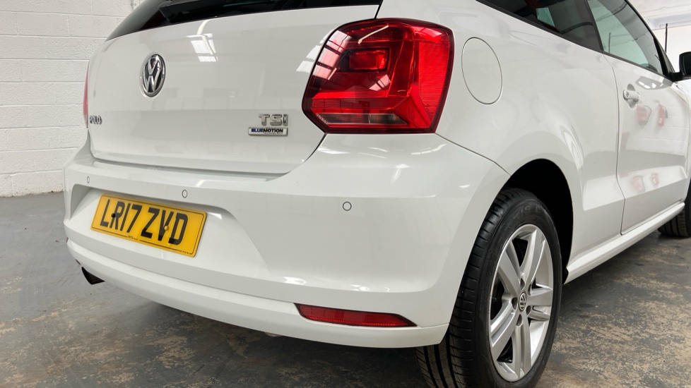 Volkswagen Polo 1.2 TSI Match Edition 3dr DSG Petrol Hatchback - Image 34