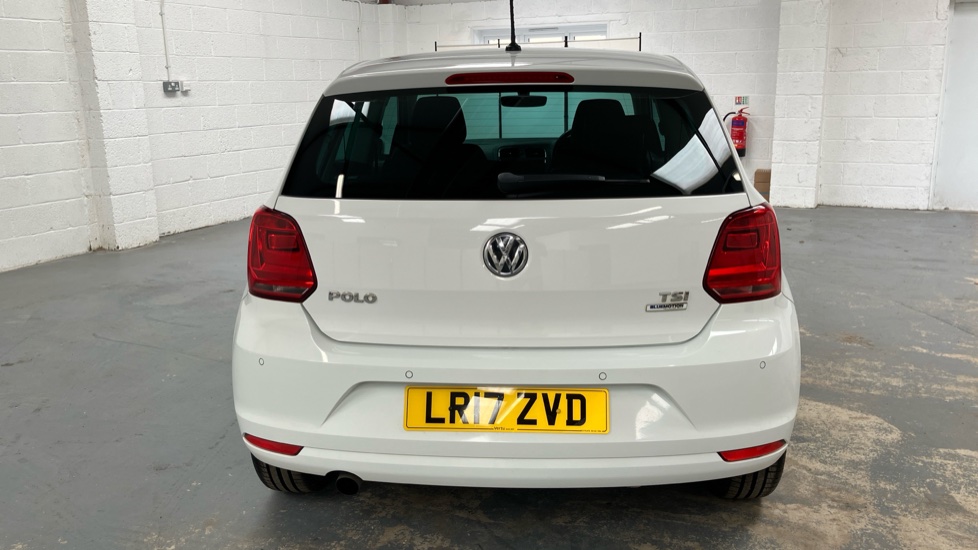 Volkswagen Polo 1.2 TSI Match Edition 3dr DSG Petrol Hatchback - Image 35