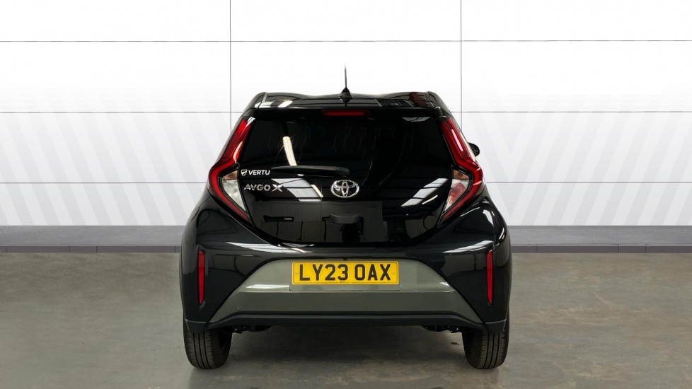 Toyota Aygo X 1.0 VVT-i Edge 5dr Auto Petrol Hatchback - Image 15