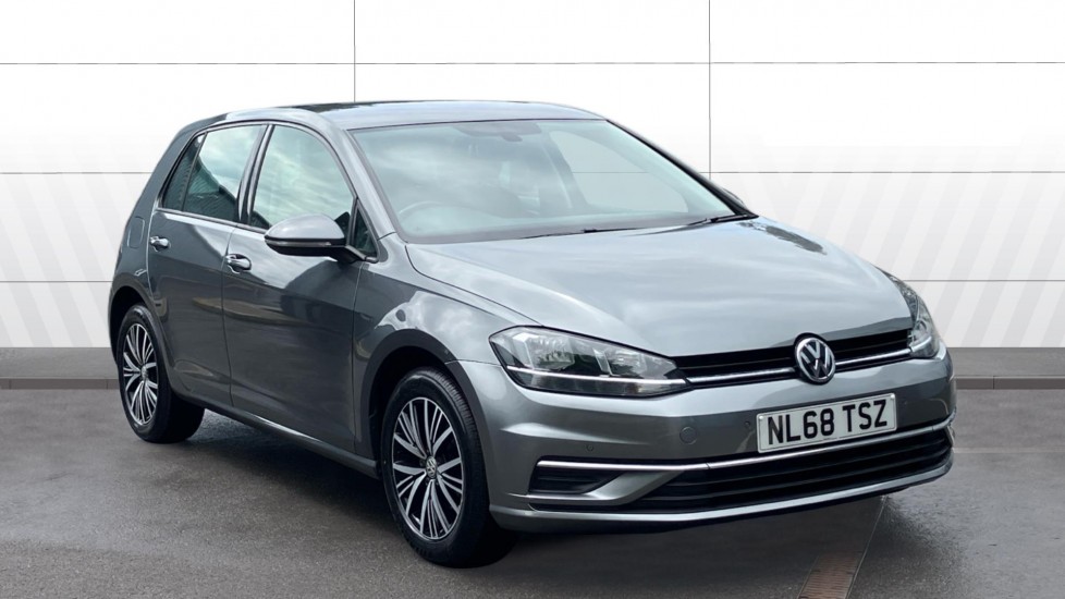 Volkswagen Golf 1.0 TSI 110 SE 5dr Petrol Hatchback - Image 1