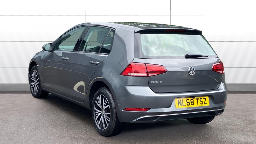Volkswagen Golf 1.0 TSI 110 SE 5dr Petrol Hatchback - Image 2