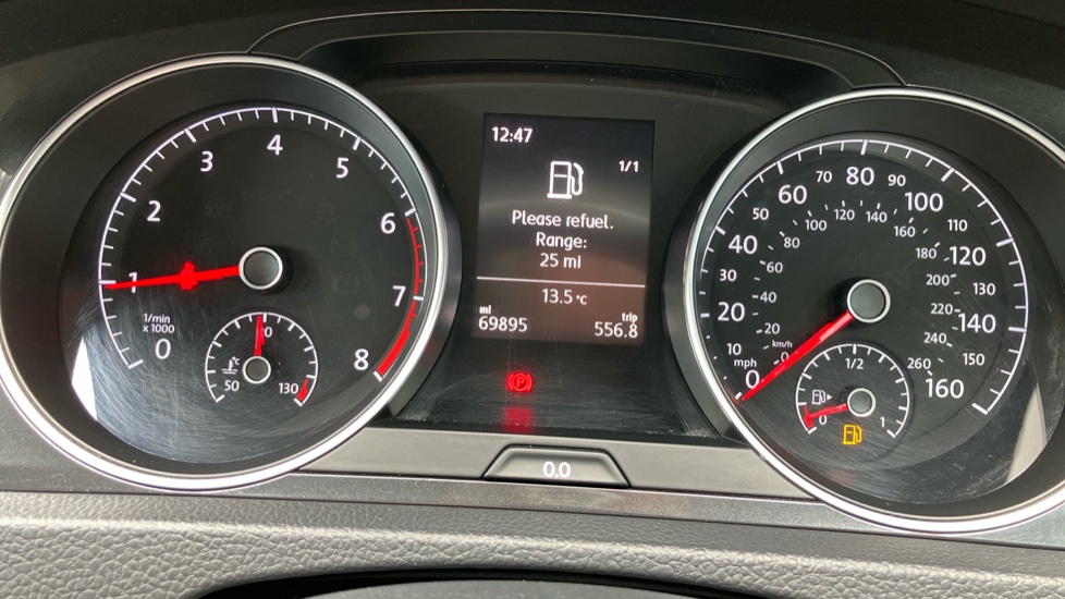 Volkswagen Golf 1.0 TSI 110 SE 5dr Petrol Hatchback - Image 9