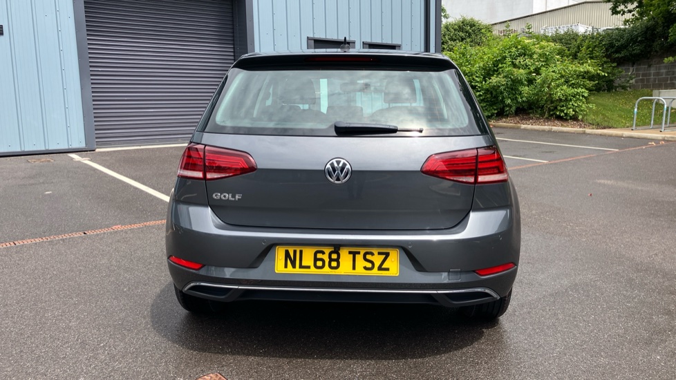 Volkswagen Golf 1.0 TSI 110 SE 5dr Petrol Hatchback - Image 32