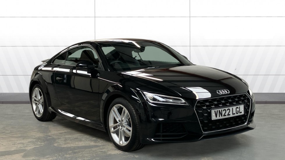 Audi TT 40 TFSI Sport 2dr S Tronic Petrol Coupe - Image 1