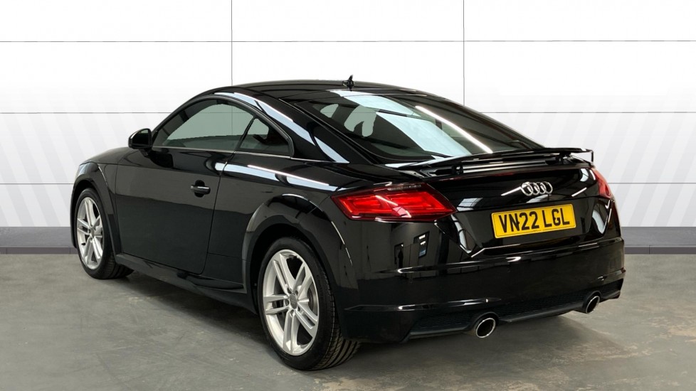 Audi TT 40 TFSI Sport 2dr S Tronic Petrol Coupe - Image 2