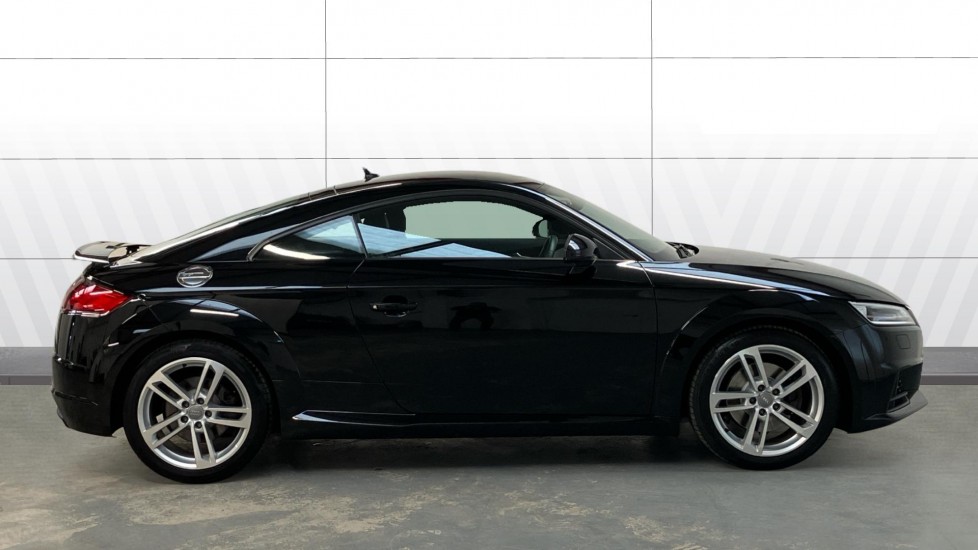 Audi TT 40 TFSI Sport 2dr S Tronic Petrol Coupe - Image 3