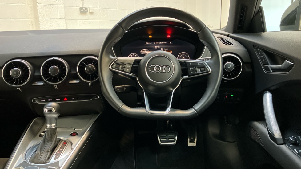 Audi TT 40 TFSI Sport 2dr S Tronic Petrol Coupe - Image 5