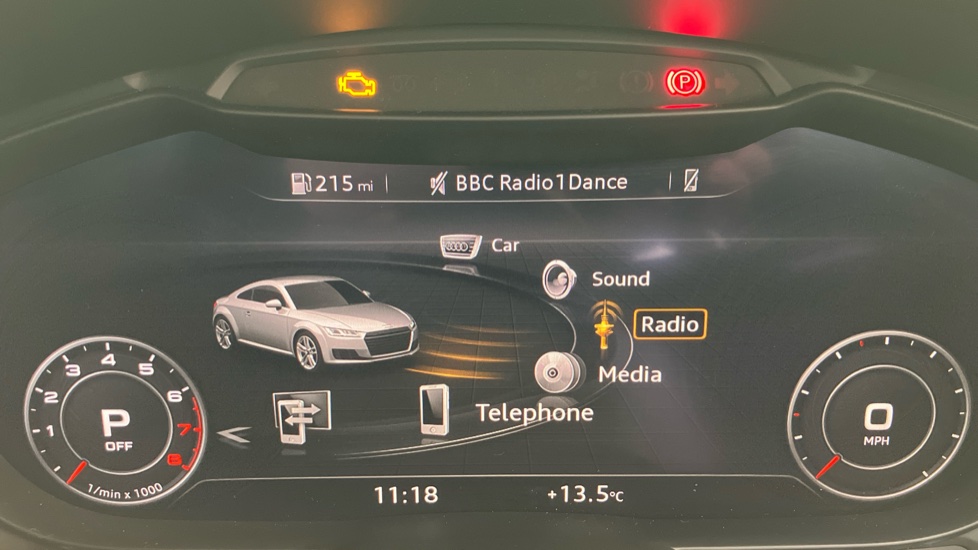 Audi TT 40 TFSI Sport 2dr S Tronic Petrol Coupe - Image 8