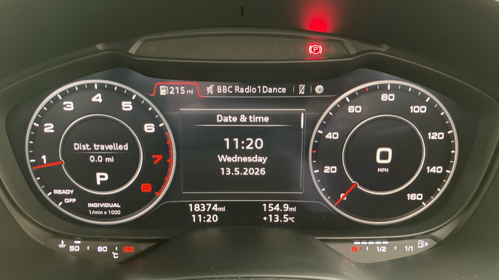 Audi TT 40 TFSI Sport 2dr S Tronic Petrol Coupe - Image 9