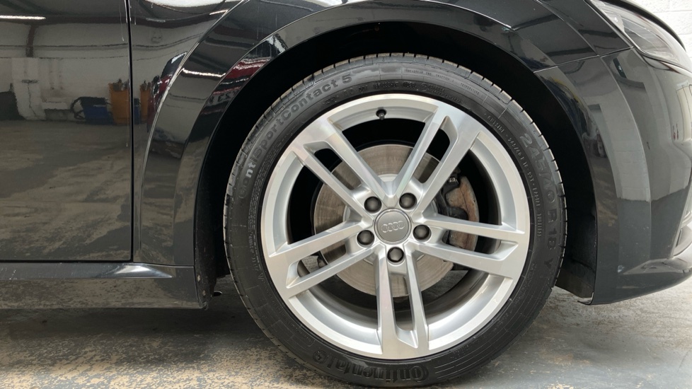 Audi TT 40 TFSI Sport 2dr S Tronic Petrol Coupe - Image 14