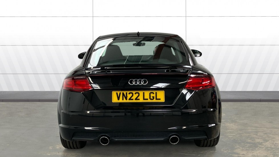 Audi TT 40 TFSI Sport 2dr S Tronic Petrol Coupe - Image 15