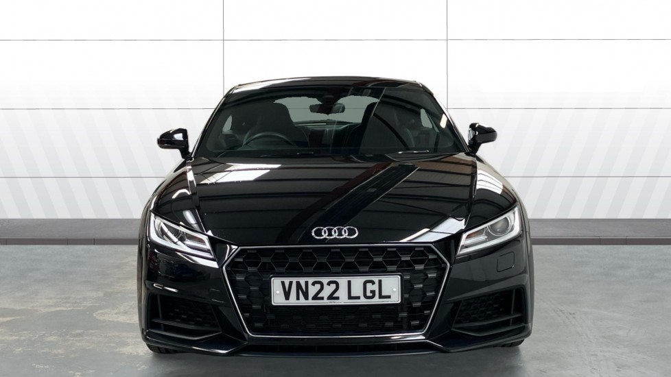 Audi TT 40 TFSI Sport 2dr S Tronic Petrol Coupe - Image 16