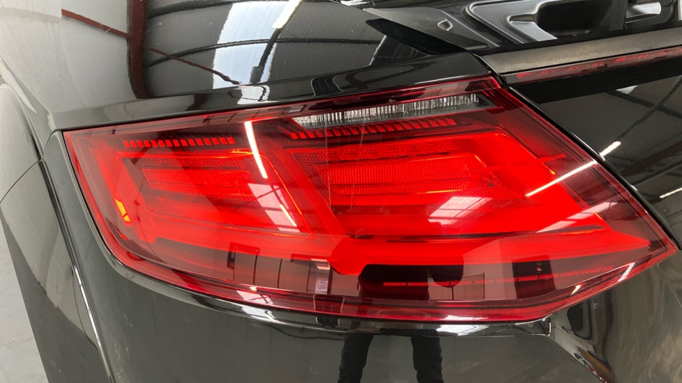 Audi TT 40 TFSI Sport 2dr S Tronic Petrol Coupe - Image 22