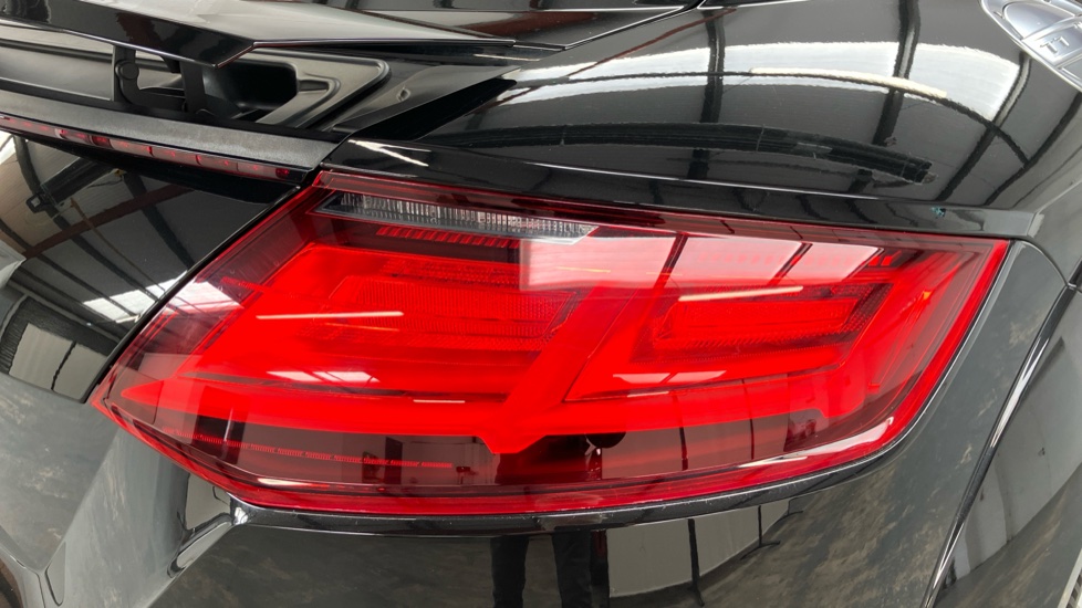 Audi TT 40 TFSI Sport 2dr S Tronic Petrol Coupe - Image 25