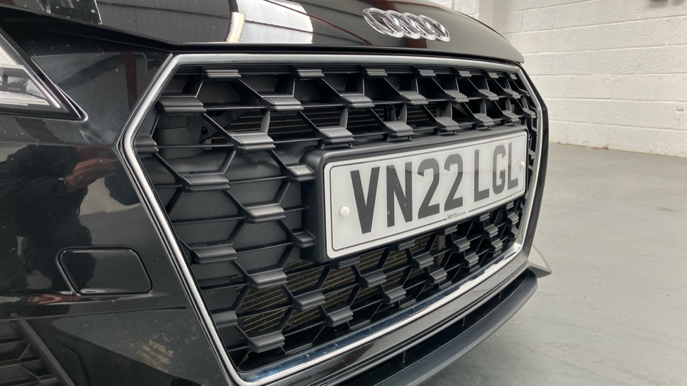 Audi TT 40 TFSI Sport 2dr S Tronic Petrol Coupe - Image 26