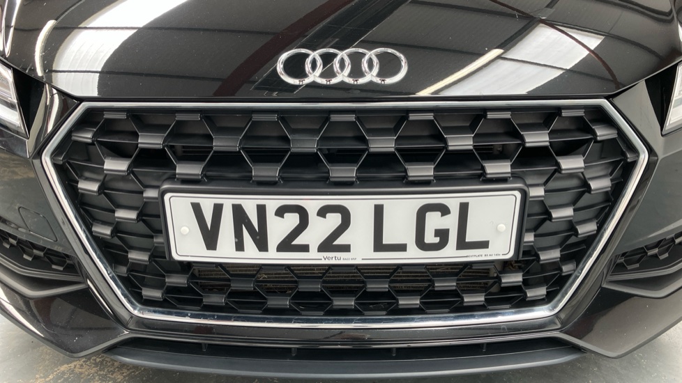 Audi TT 40 TFSI Sport 2dr S Tronic Petrol Coupe - Image 27