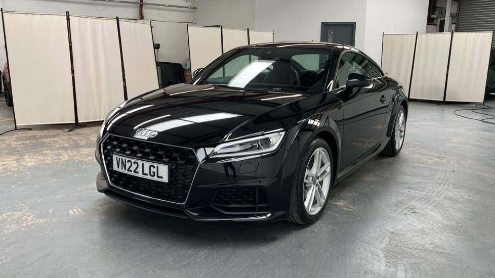 Audi TT 40 TFSI Sport 2dr S Tronic Petrol Coupe - Image 28
