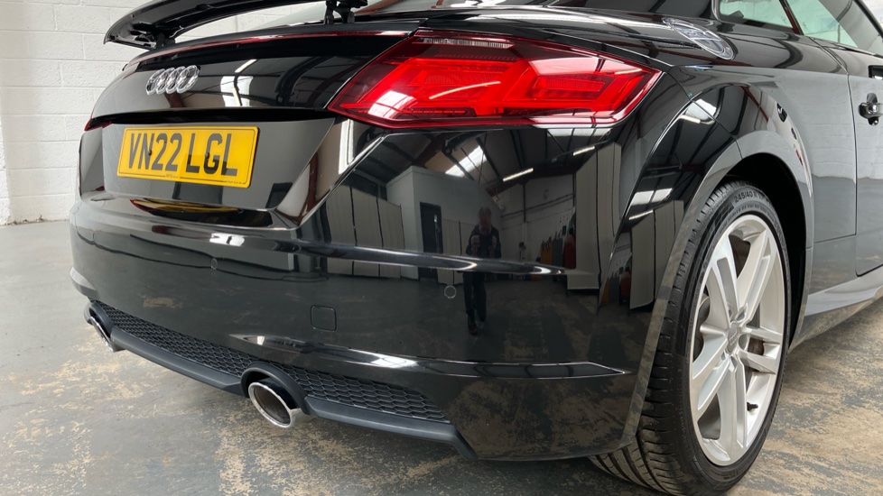 Audi TT 40 TFSI Sport 2dr S Tronic Petrol Coupe - Image 36