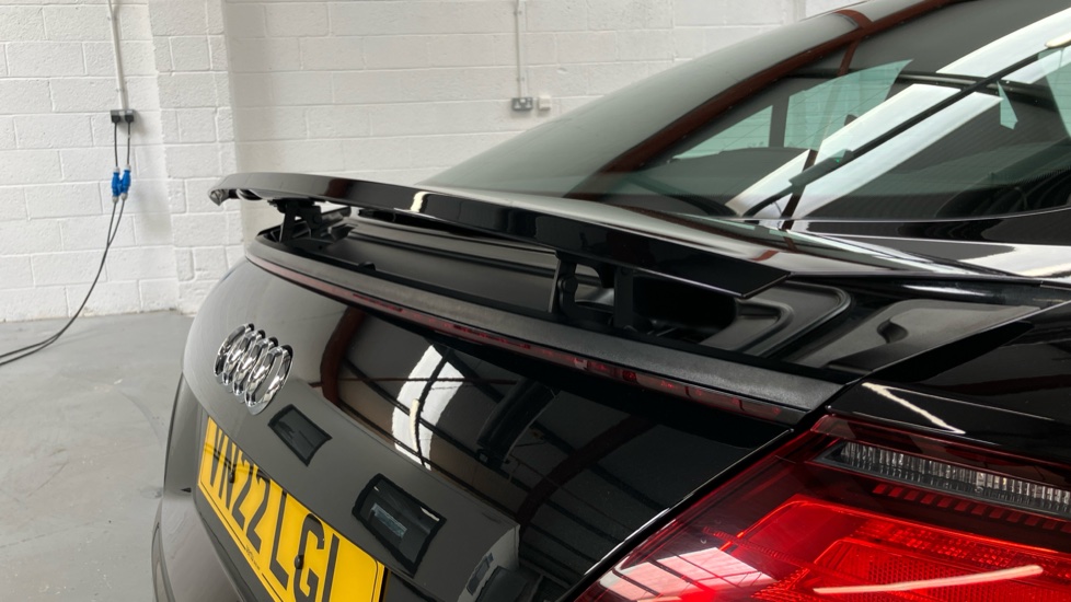 Audi TT 40 TFSI Sport 2dr S Tronic Petrol Coupe - Image 37