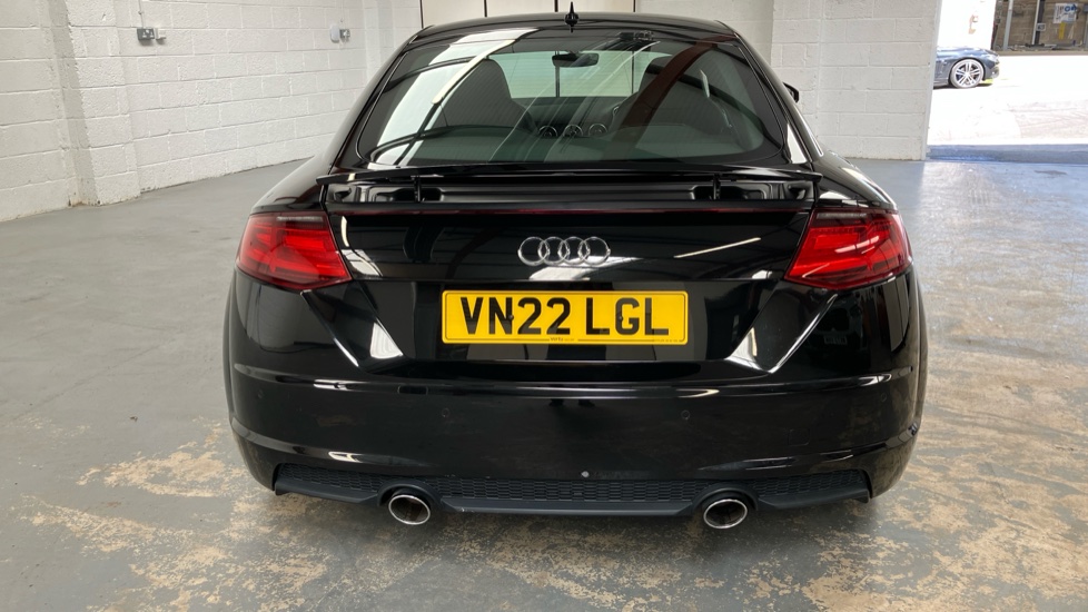 Audi TT 40 TFSI Sport 2dr S Tronic Petrol Coupe - Image 38