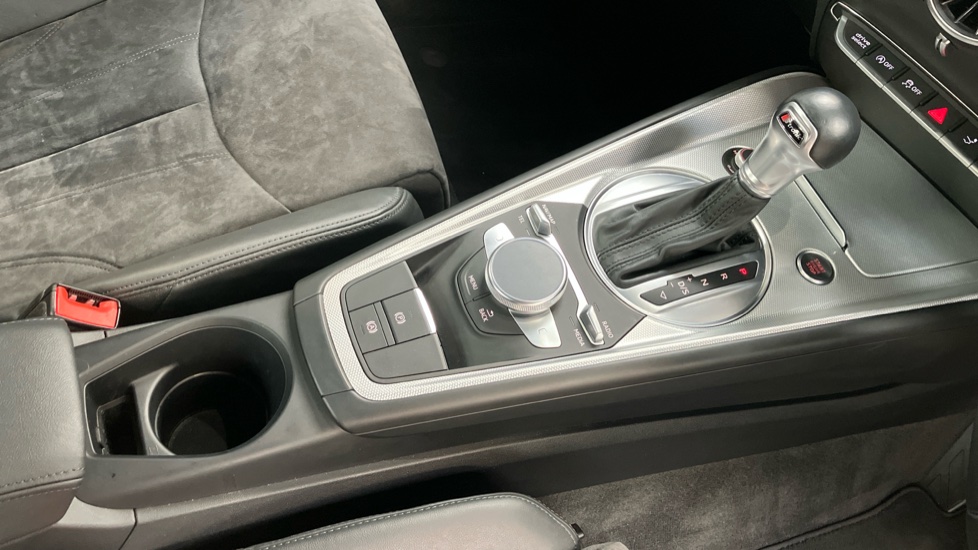 Audi TT 40 TFSI Sport 2dr S Tronic Petrol Coupe - Image 61