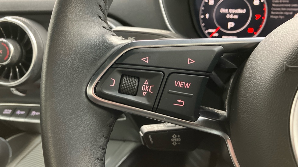 Audi TT 40 TFSI Sport 2dr S Tronic Petrol Coupe - Image 63