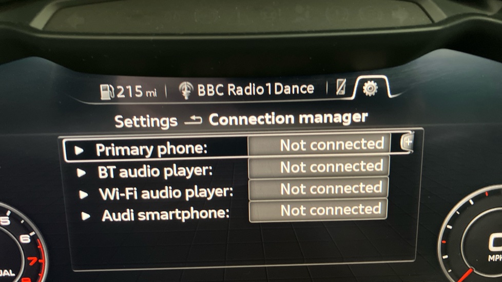 Audi TT 40 TFSI Sport 2dr S Tronic Petrol Coupe - Image 65