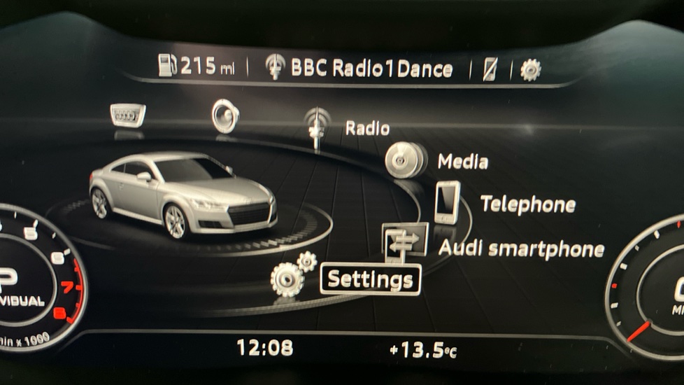 Audi TT 40 TFSI Sport 2dr S Tronic Petrol Coupe - Image 66